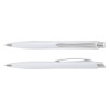Gloss White Wilston Soft Touch Pens